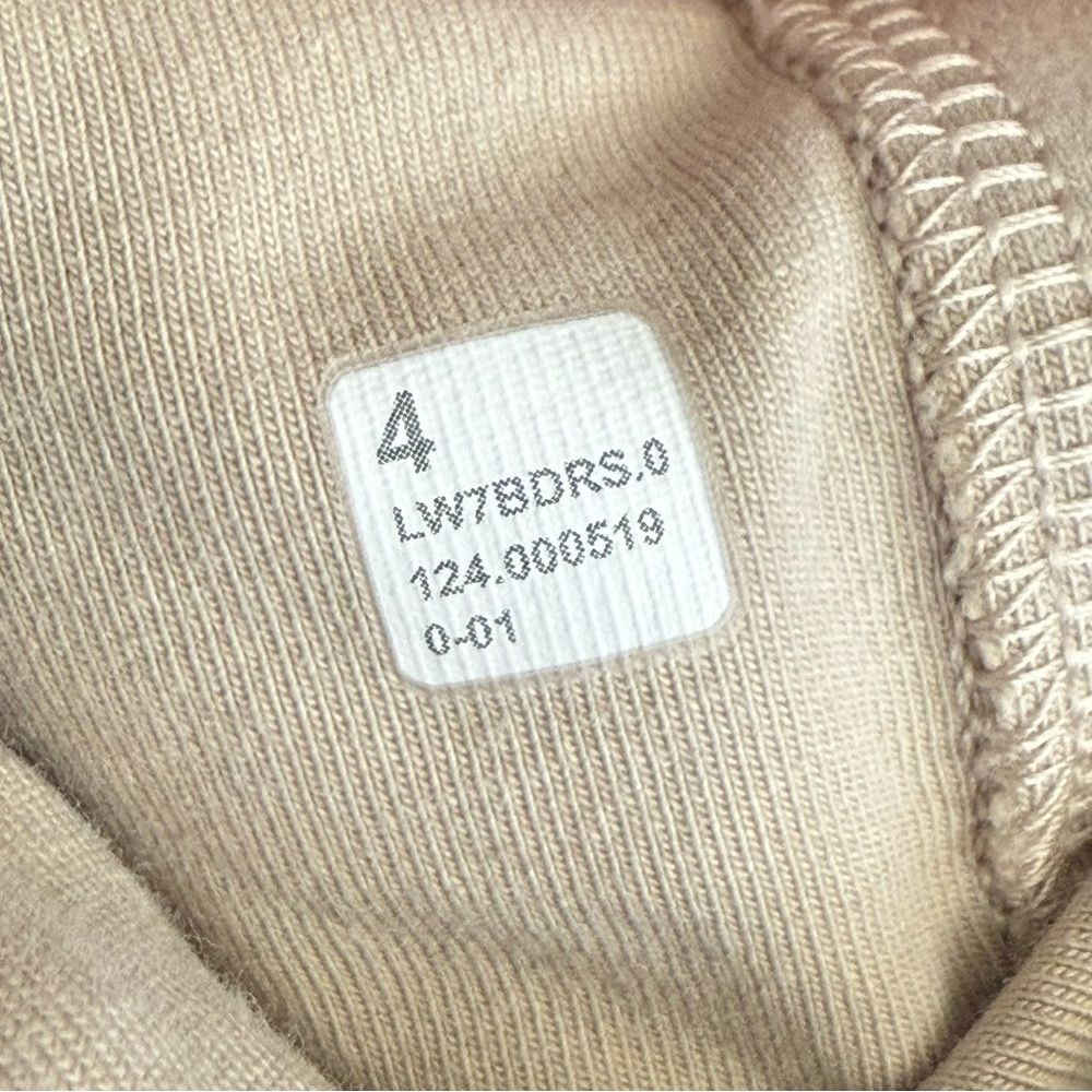 Lululemon Inner Glow High Rise Shorts 4 - Picture 5 of 6